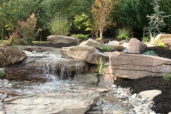 Pondless Waterfalls