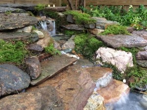 Waterfall Repair in Baltimore, MD